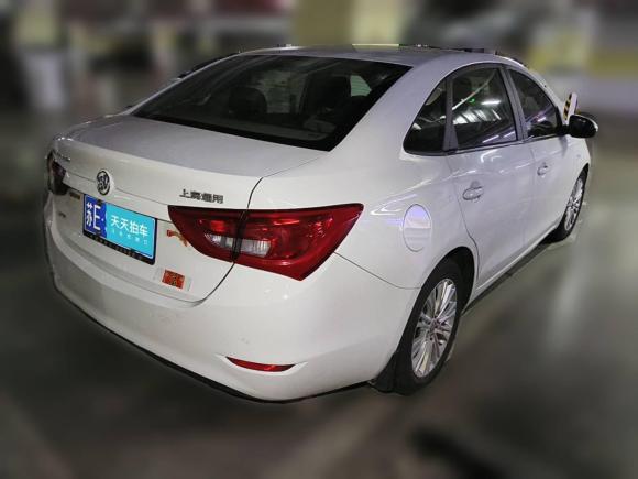 [苏州·苏E] 二手别克英朗2015款 15N 自动精英型