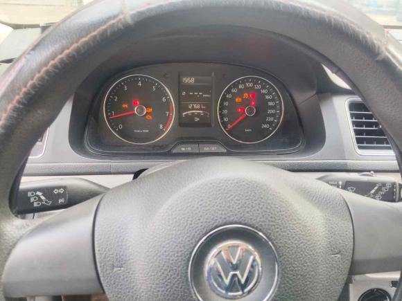 [上海·豫A] 二手大众朗行2013款 1.4TSI 手动舒适型