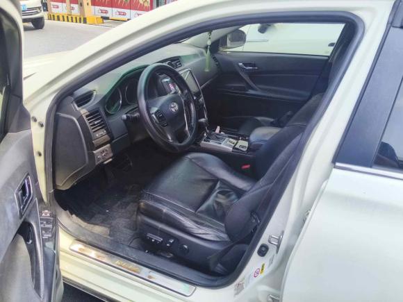 [佛山·粤E] 二手丰田锐志2012款 2.5V 风度菁英炫装版