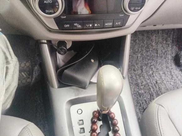 [金华·浙G] 二手斯巴鲁森林人2012款 经典 2.5XS 自动豪华版