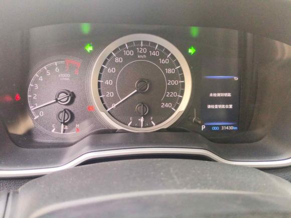 [合肥·皖A] 二手丰田锋兰达2022款 2.0L CVT豪华PLUS版