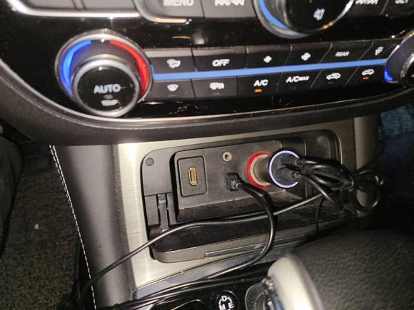 [广州·鄂E] 二手广汽传祺传祺GA82017款 320T 尊享版