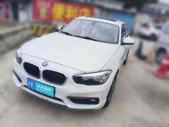 [上海·沪K] 宝马宝马1系2015款 118i 领先型