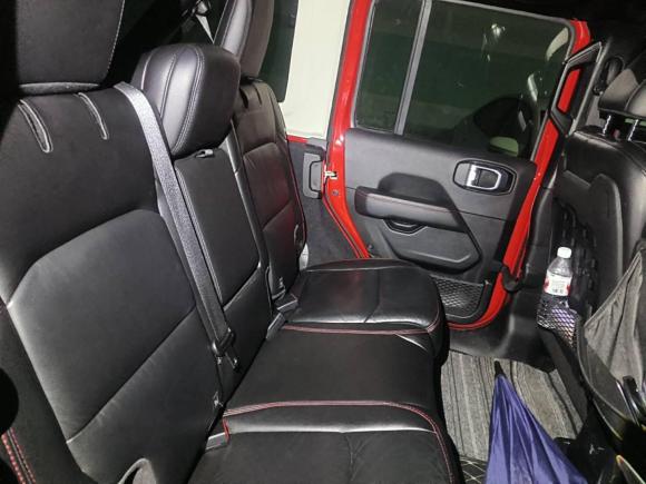 [佛山·粤E] 二手Jeep牧马人2021款 2.0T 罗宾汉四门版