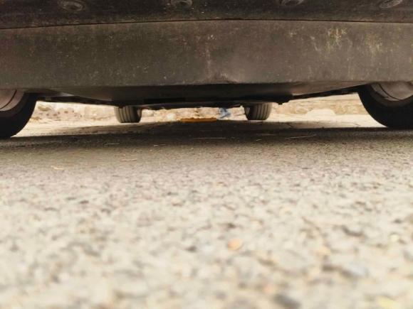 [济南·鲁A] 二手凯迪拉克凯迪拉克CTS2010款 3.0豪华运动版