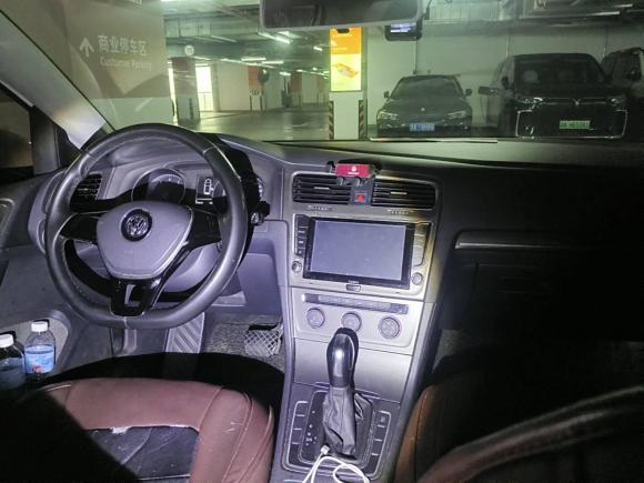 [杭州·浙A] 二手大众高尔夫2014款 1.6L 自动舒适型