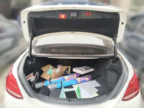 [嘉兴·浙F] 二手奔驰奔驰C级2018款 C 200 L 运动版