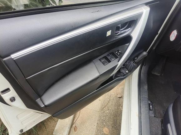 [苏州·苏E] 二手丰田雷凌2018款 185T CVT豪华版