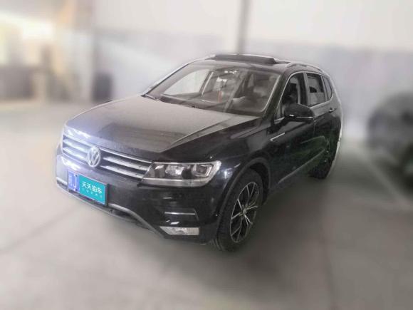 [上海·皖J] 二手大众途观L2019款 330TSI 自动两驱智动豪华版 国V