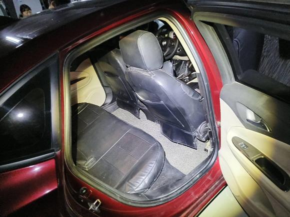 [台州·浙J] 二手别克威朗2018款 三厢 15S 自动领先型