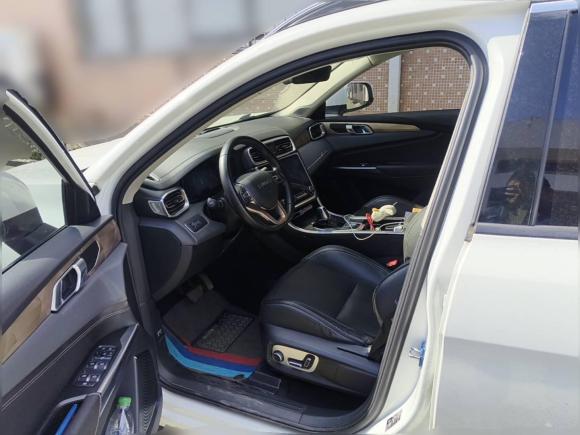 [上海·川S] 二手领克领克012017款 2.0T 两驱型Pro版