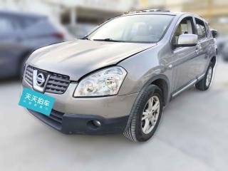 日产逍客2010款 20X雷 CVT 2WD