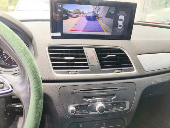 [青岛·鲁B] 二手奥迪奥迪Q32015款 35 TFSI 舒适型