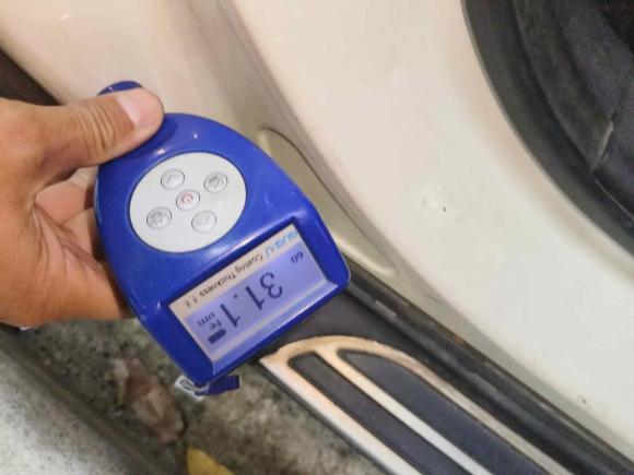 [广州·粤C] 二手广汽传祺传祺GS42015款 200T G-DCT豪华版