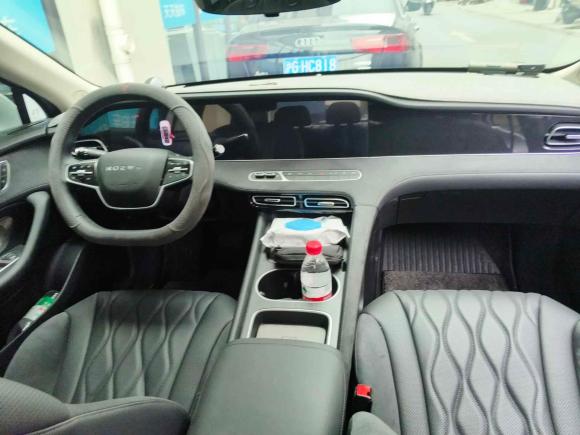 [上海·沪A] 二手荣威荣威D72023款 EV 510km 后驱旗舰版