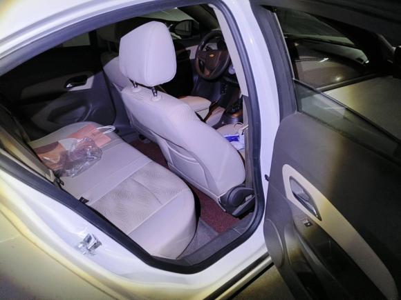 [济南·鲁A] 二手雪佛兰科鲁兹2015款 1.5L 经典 SE AT