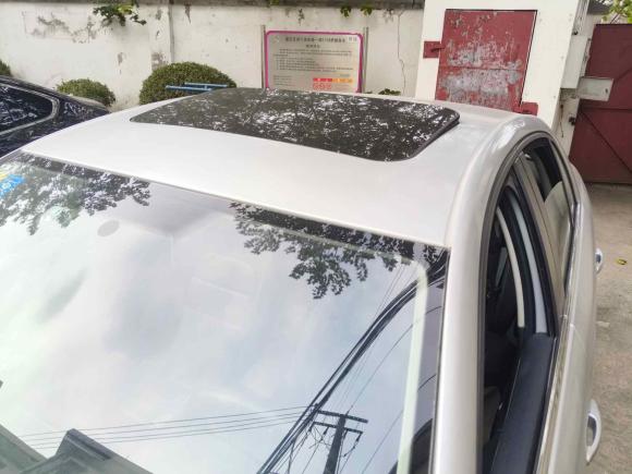 [上海·豫K] 二手大众宝来2014款 1.6L 手动舒适型