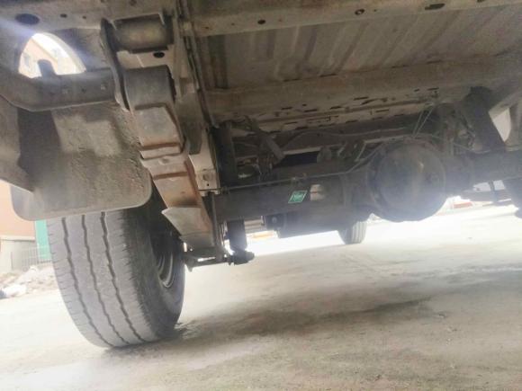 [合肥·皖A] 二手万象汽车万象T012022款 纯电动厢式运输车38.016kWh