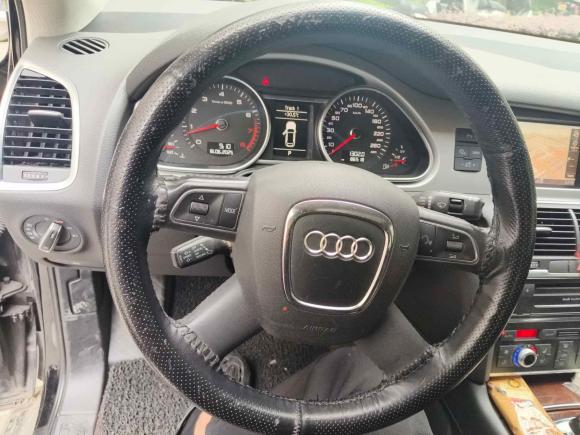 [温州·浙C] 二手奥迪奥迪Q72012款 3.0 TFSI 进取型(200kW)