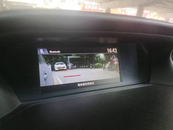 [广州·粤T] 二手本田雅阁2015款 2.4L EXN 豪华导航版