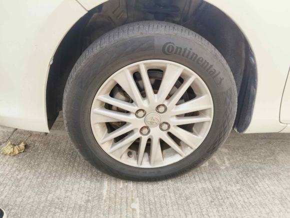 [上海·闽D] 二手丰田威驰2016款 1.5L 自动智臻星耀版