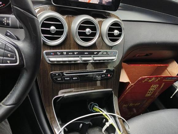 [杭州·浙A] 二手奔驰奔驰GLC2016款 GLC 260 4MATIC 动感型