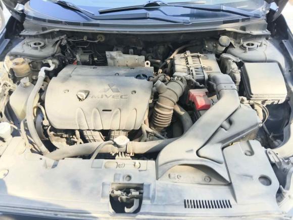 [常州·苏D] 二手三菱翼神2012款 致尚版 1.8L 手动豪华型