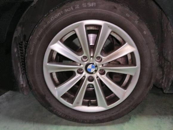 [宁波·浙B] 二手宝马宝马5系2014款 520Li 典雅型