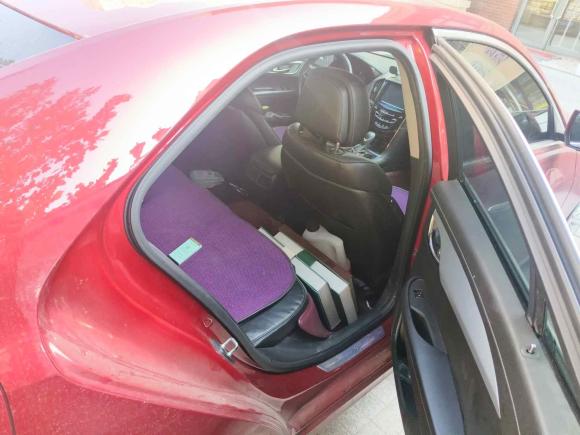 [青岛·鲁B] 二手凯迪拉克凯迪拉克ATS-L2016款 28T 时尚型