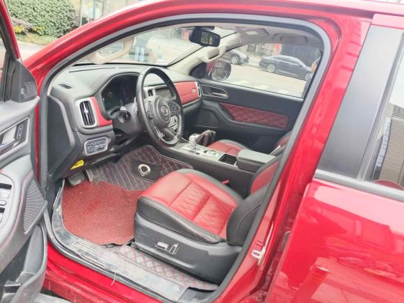 [杭州·浙A] 二手长城炮2020款 2.0T越野版自动汽油四驱进阶版GW4C20B