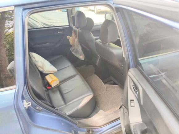 [上海·沪A] 二手斯巴鲁森林人2013款 2.5i 自动豪华版