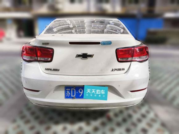 [无锡·苏D] 二手雪佛兰迈锐宝2018款 530T 自动豪华版