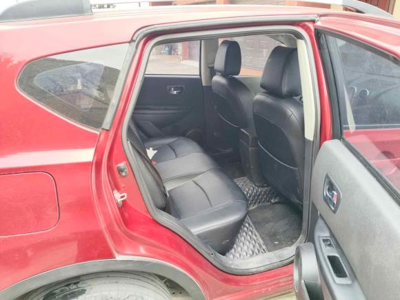 [成都·川A] 二手日产逍客2012款 2.0XL 火 CVT 2WD