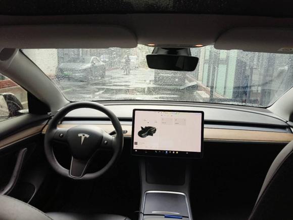 [广州·粤A] 二手特斯拉Model 32021款 标准续航后驱升级版