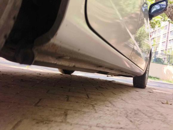 [济南·鲁A] 二手本田飞度2011款 1.5L 自动豪华版