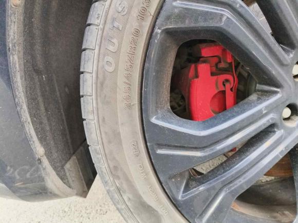 [武汉·鄂M] 二手魏牌魏牌 VV52017款 2.0T 旗舰型