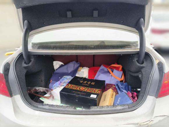 [南昌·赣A] 二手宝马宝马3系2015款 316Li 时尚型