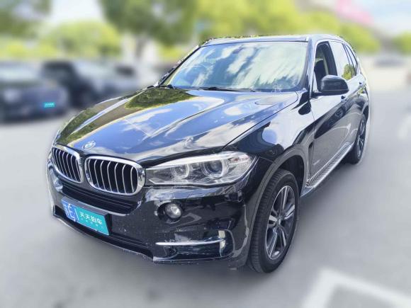 寶馬寶馬X52018款 xDrive35i 典雅型「蘇州二手車(chē)」「天天拍車(chē)」