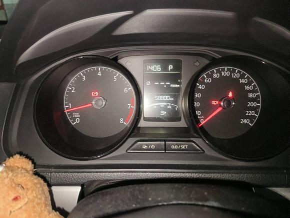 [常州·苏D] 二手大众朗行2015款 1.6L 自动风尚版