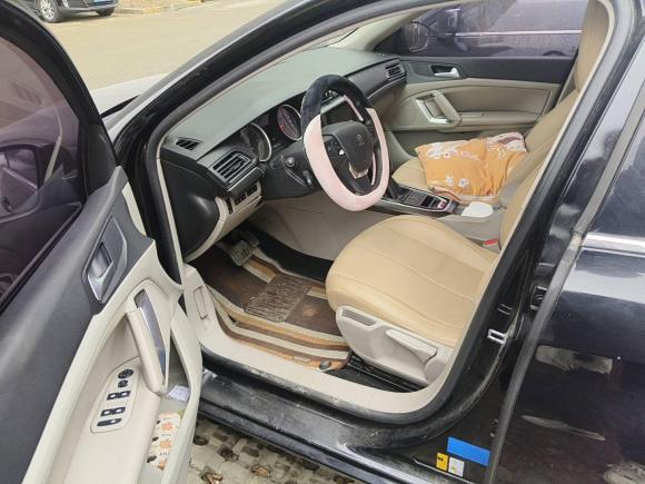 [无锡·苏B] 二手标致标致4082014款 1.8L 自动豪华版