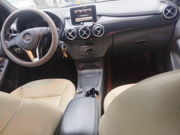 [青岛·鲁U] 二手奔驰奔驰B级2012款 B 180