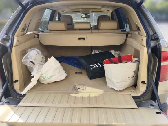 [南昌·赣A] 二手宝马宝马X52008款 xDrive30i典雅型