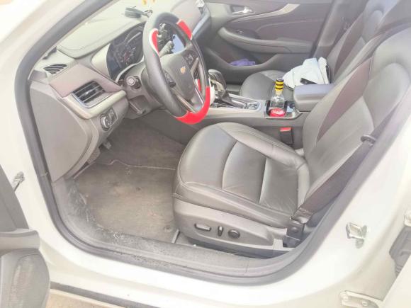 [上海·沪C] 二手雪佛兰迈锐宝2016款 1.6T 自动豪华版