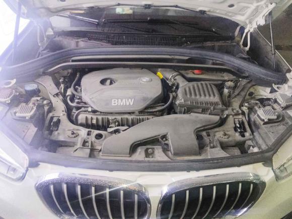 [青岛·鲁B] 二手宝马宝马X12018款 sDrive20Li 领先型