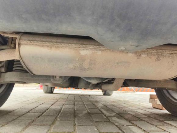 [西安·陕U] 二手众泰众泰T7002017款 1.8T 双离合尊享型