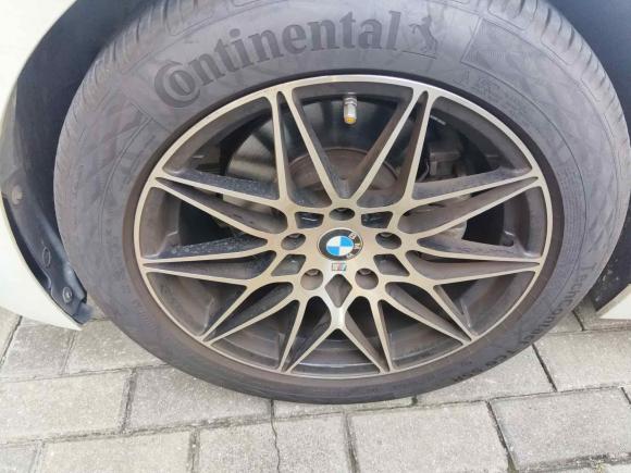 [深圳·粤V] 二手宝马宝马3系2017款 320Li 时尚型