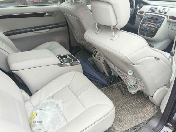 [上海·沪C] 二手奔驰奔驰R级2010款 R 350 L 4MATIC