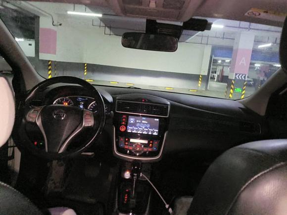 [嘉兴·浙F] 二手日产骐达TIIDA2016款 1.6L CVT智尊版