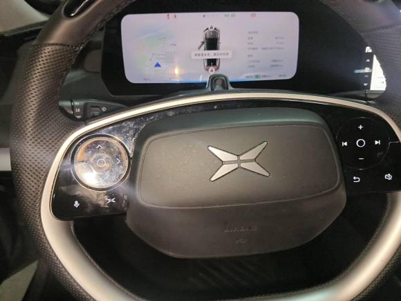 [宁波·浙B] 二手小鹏小鹏P72020款 670N