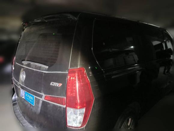 [广州·粤A] 二手东风风行风行CM72018款 经典版 2.0T 手动豪华型